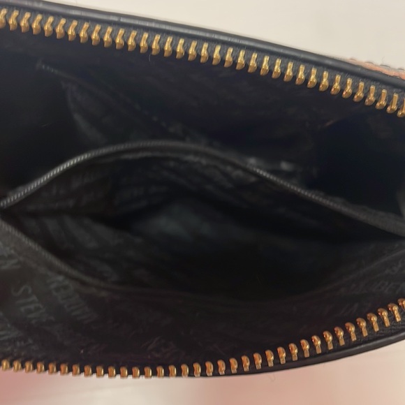 Steve Madden Cheetah/Leopard Print Crossbody Bag Shoulder Purse - Picture 8 of 11